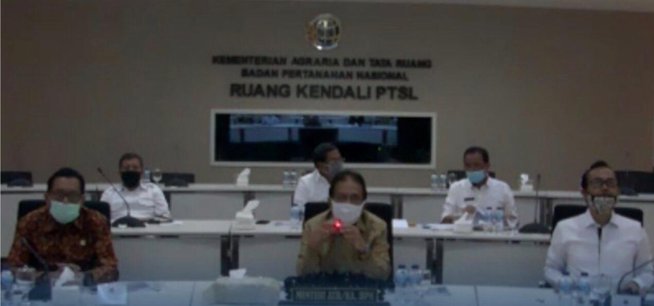Cegah TPPU dan TPPT, Kementerian ATR Jalin Kerja Sama dengan PPATK