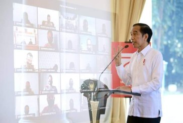 Jokowi: Kampus Jangan Halangi Mahasiswa Berekspresi