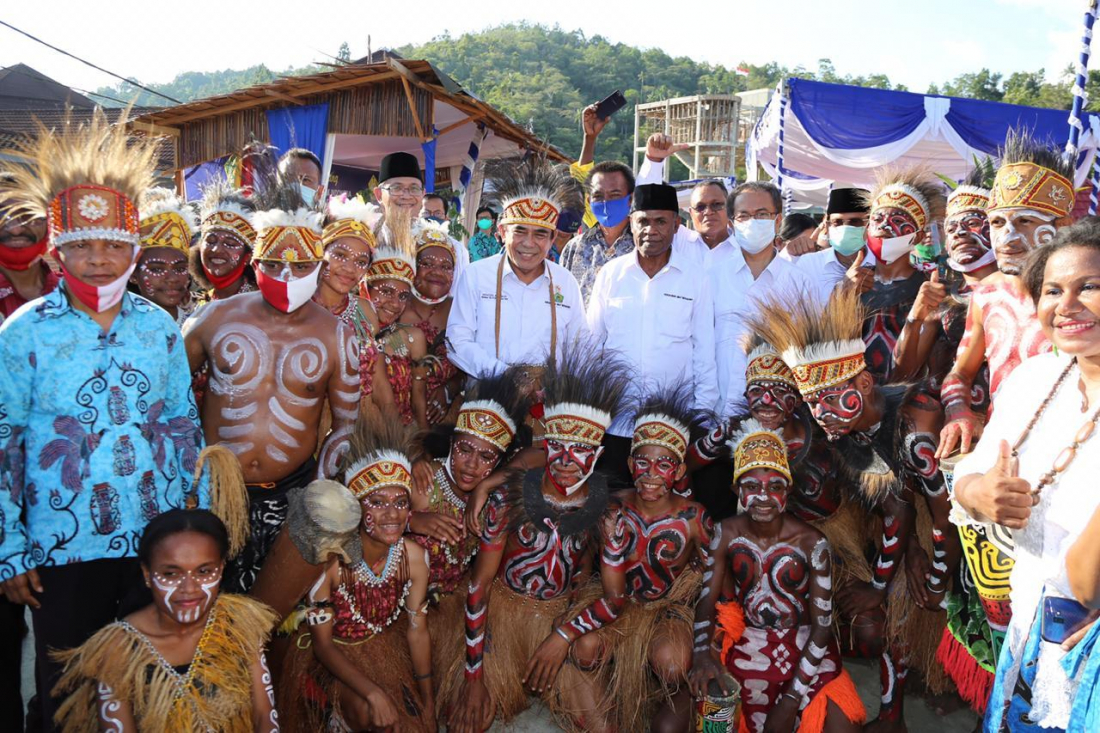 STAKPN Sentani Harus Terdepan Rawat Kerukunan Papua
