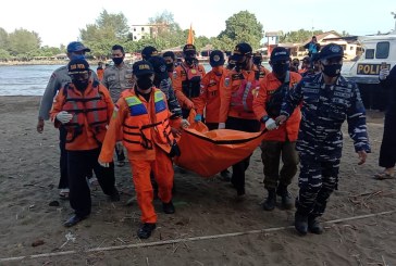 Mahasiswi yang Tenggelam di Pantai Logending, Kebumen, Telah Ditemukan