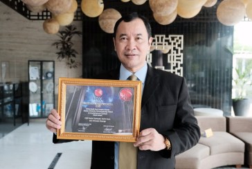Hotel Aston Simatupang Raih Penghargaan IDX Channel Anugerah Inovasi Indonesia 2020
