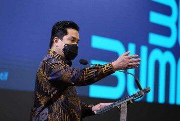 Erick Thohir: Mau Tak Mau Indonesia Kembali Lakukan PSBB