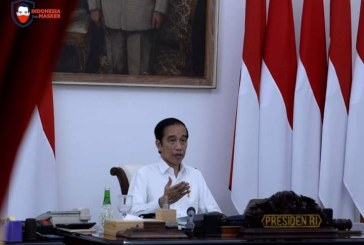 Jokowi: Program Padat Karya Tunai di Pedesaan Harus Dikawal dengan Tetap Mengikuti Protokol Kesehatan