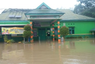 BNPB: Banjir di Kalteng Mulai Surut Meski Harus Waspada