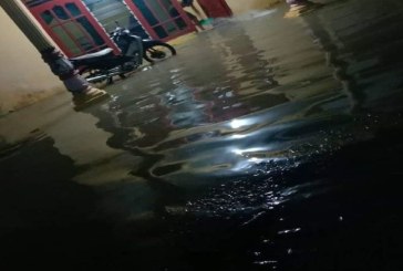 Banjir di Sorong Picu Bencana Tanah Longsor