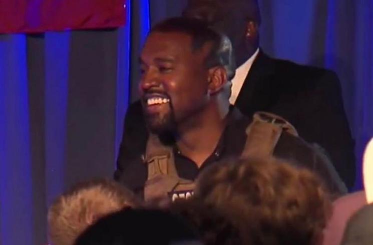 Heboh! Kanye West Mengaku Nabi Musa Baru