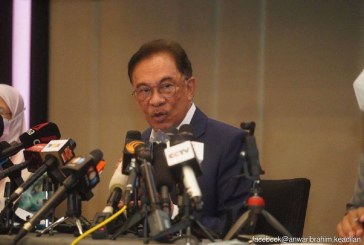 Malaysia Panas, Anwar Ibrahim Rebut Jabatan PM Malaysia?