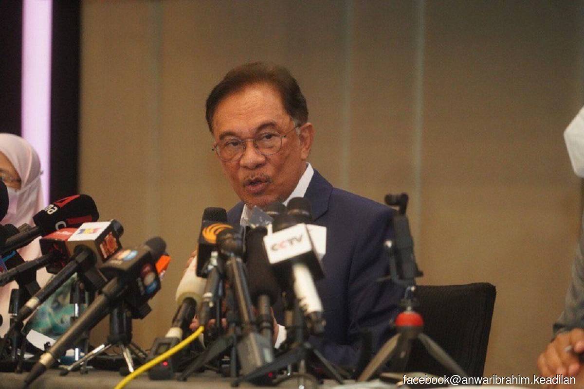 Malaysia Panas, Anwar Ibrahim Rebut Jabatan PM Malaysia?