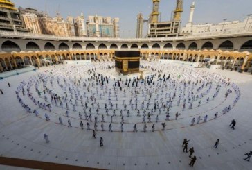 Saudi Umumkan Umrah Dibuka Lagi Mulai 4 Oktober