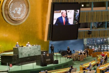 Sidang PBB: Trump Tuding China Sebar Wabah Corona ke Dunia