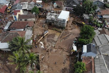 Ini Rincian Kerugian Akibat Banjir Bandang di Sukabumi
