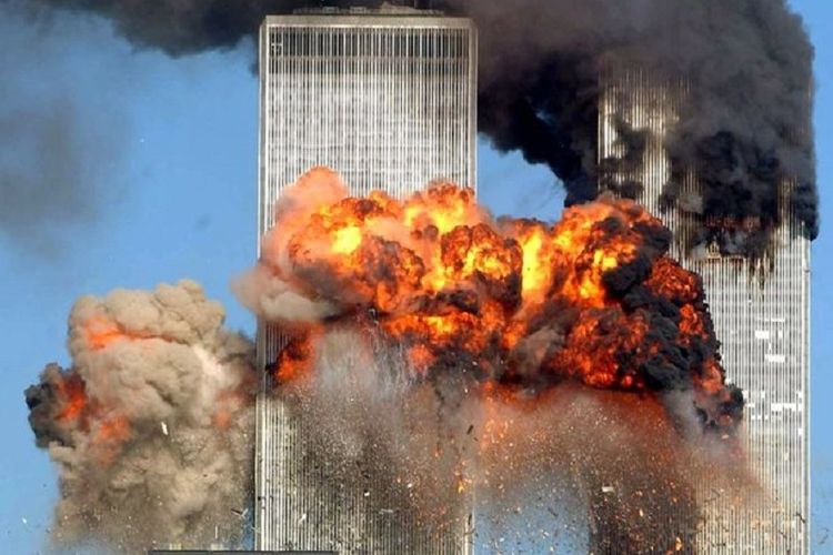 Kejanggalan Peledakan Gedung WTC di New York?