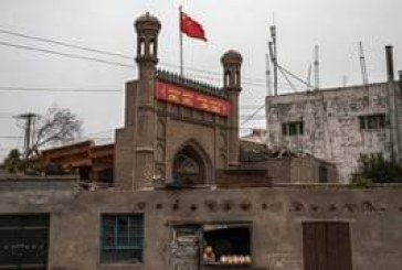China Telah Hancurkan Ribuan Masjid di Xinjiang?
