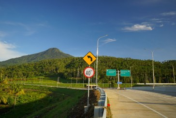 Perdana, Tol di Sulawesi Ini Siap Dioperasikan