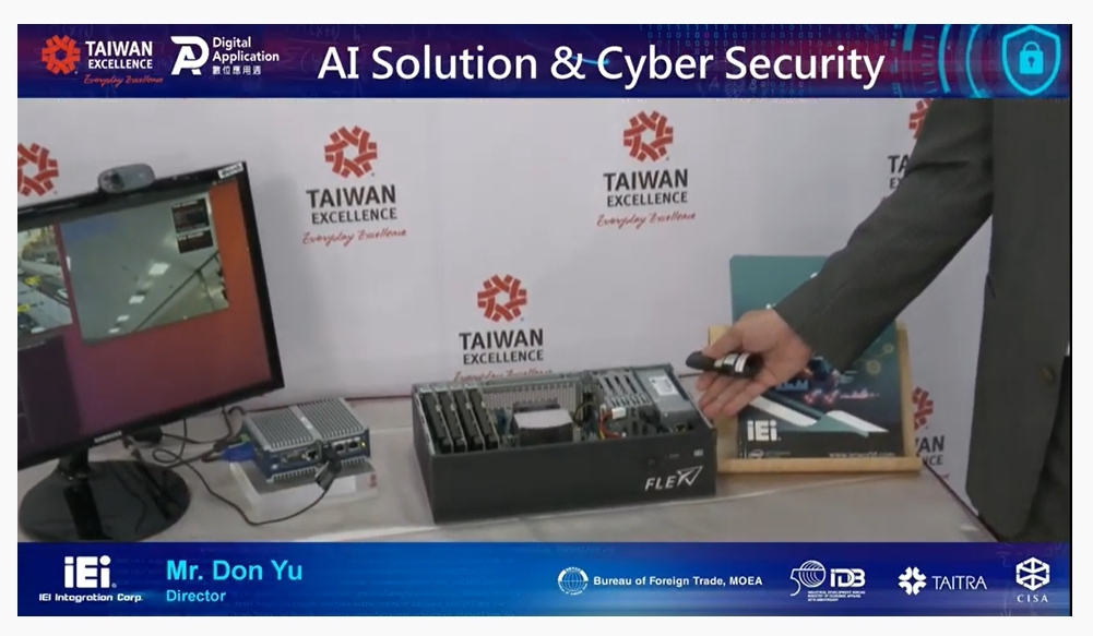Solusi AI dan Cyber Security Milik Taiwan Ini Bakal Hadir di Indonesia