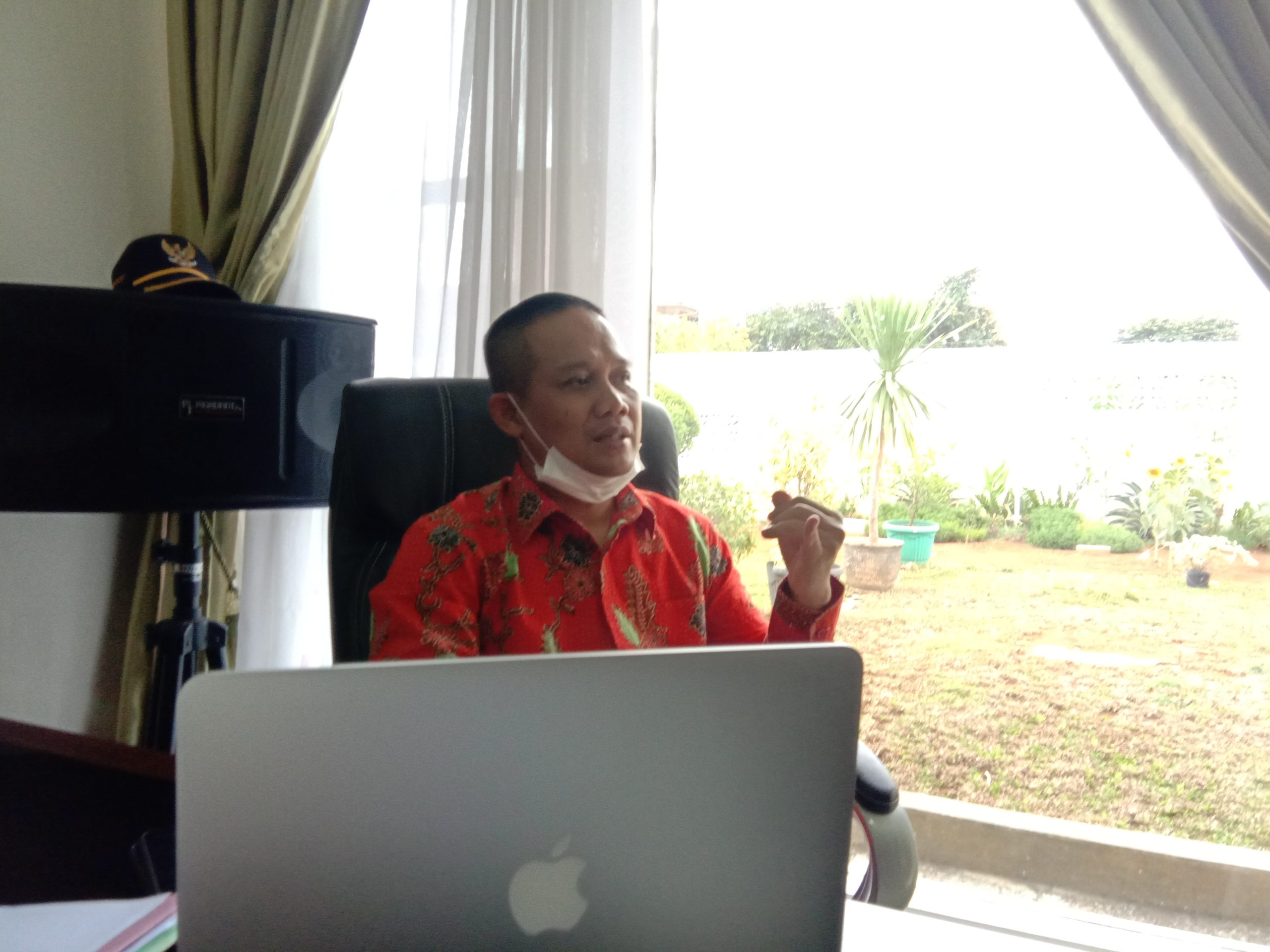 Jadi Calon Tunggal di Pilbup Kebumen, Arif Sugiyanto Jabarkan Visi Misi