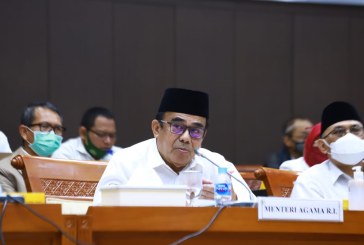 Prihatin dengan Penusukan Syekh Ali Jaber, Fachrul Razi: Ulama Perwakilan Nabi