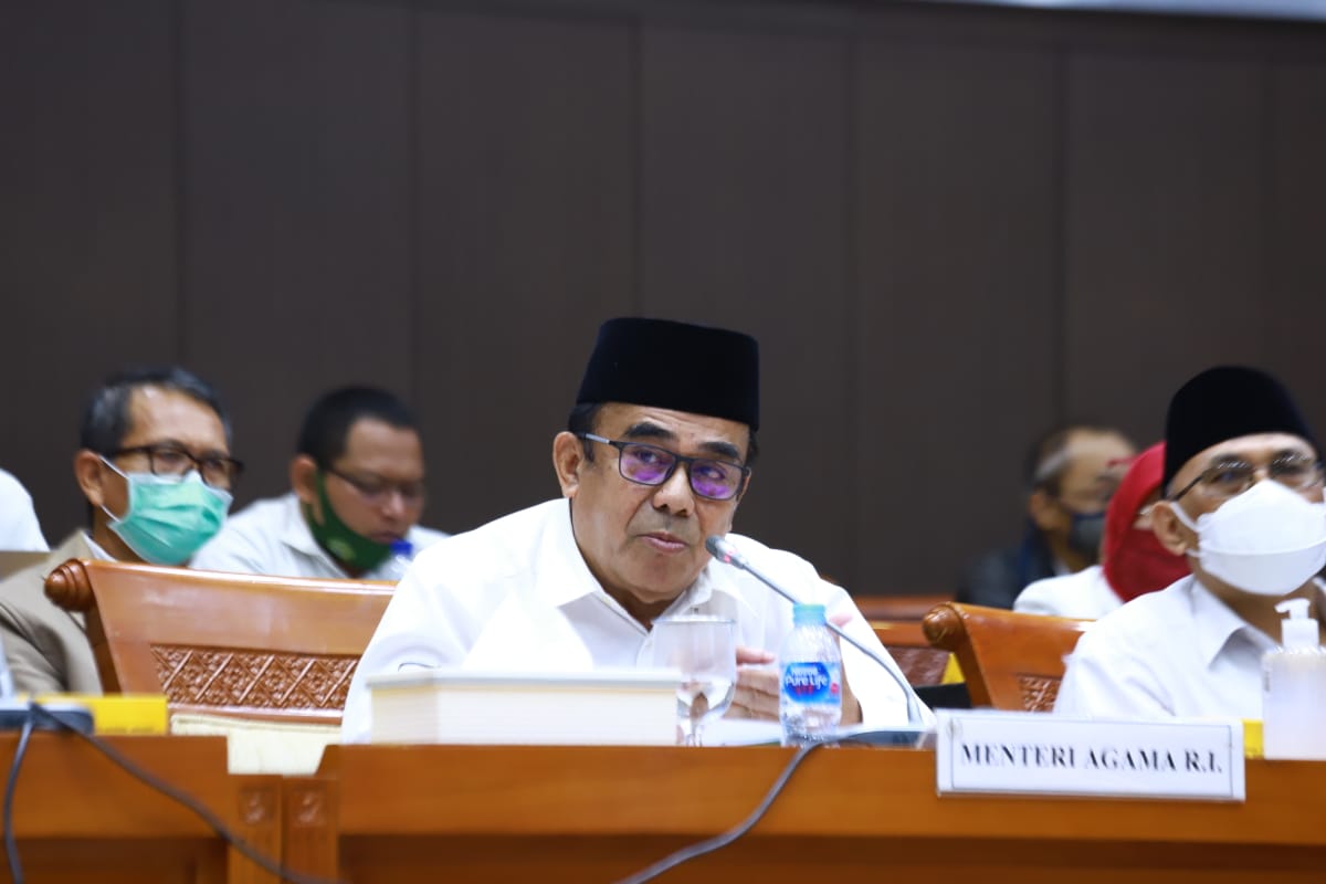 Prihatin dengan Penusukan Syekh Ali Jaber, Fachrul Razi: Ulama Perwakilan Nabi