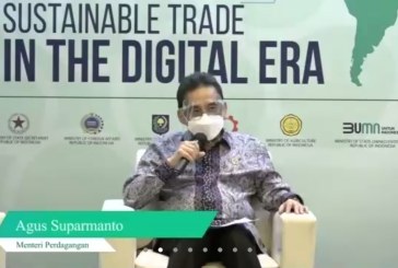TEI-VE 2020 Bisa Jadi Pintu untuk Tingkatkan Ekspor Produk Indonesia
