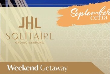 JHL Solitaire Gading Serpong Tawarkan Kebahagiaan dengan September Ceria