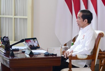Jokowi Yakin Indonesia Aman untuk Jadi Tuan Rumah Piala Dunia FIFA U20