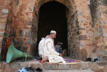 Muslim di India Makin Dipinggirkan