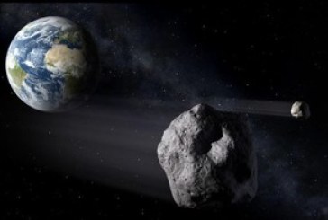 Asteroid Besar akan Menabrak Bumi, Mau Kiamat?