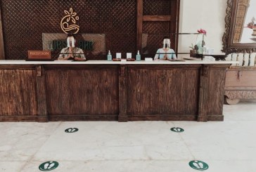 The Westlake Resort Yogyakarta Penuhi Syarat Protokol Pencegahan Covid-19