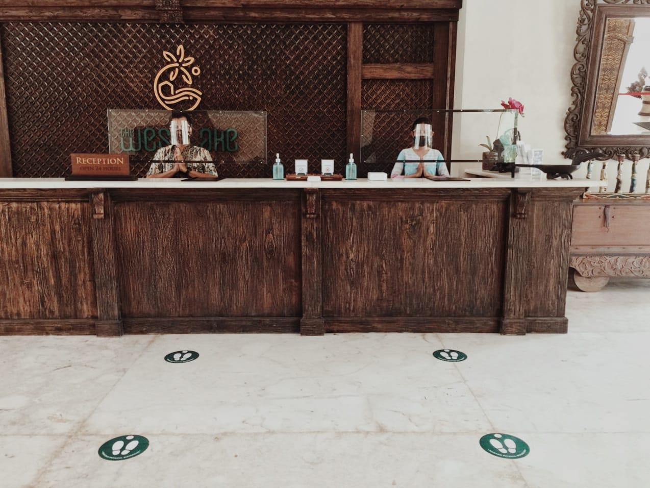 The Westlake Resort Yogyakarta Penuhi Syarat Protokol Pencegahan Covid-19