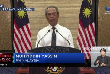 Satu Menteri Positif Covid-19, PM Malaysia Langsung Dikarantina
