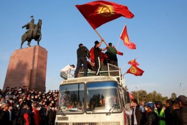 Oposisi Kirgistan Rebut Kekuasaan, Bagaimana Nasib Presiden?