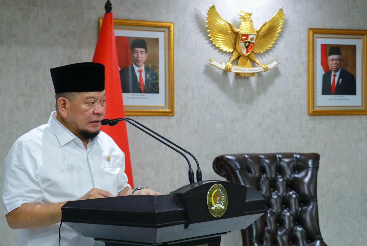 La Nyalla Berharap KAHMI Terus Kawal Perjalanan Demokrasi Indonesia