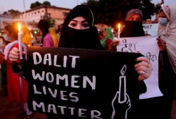 Tiap Hari, 10 Perempuan India Diperkosa