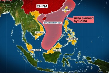 Langgar Wilayah, Malaysia Tangkap 60 Warga China