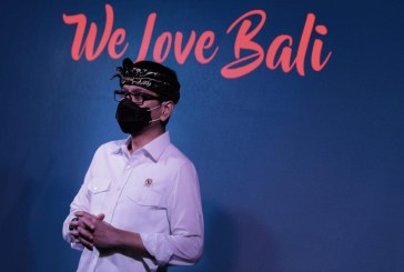 Kampanye ‘We Love Bali’ Perkuat Penerapan Protokol Kesehatan