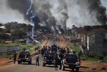 Akibat Kebrutalan Polisi, Nigeria Diguncang Kerusuhan Berat!