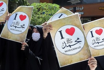 Non Muslim di Iran Kecam Macron yang Hina Nabi Muhammad