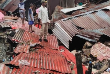 Banjir di Jayapura, Dua Orang Tewas