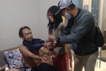 Tim Tabur Kejaksaan Amankan Satu Buronan Penipuan SKM Purwokerto