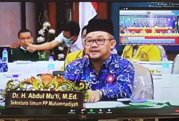 Daripada Demo, Muhammadiyah Sarankan UU Cipta Kerja Digugat di MK