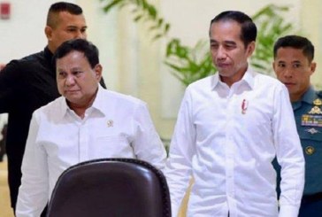 Tak Lagi Kritis, Prabowo: Sekarang Saya Kerja Sama dengan Jokowi