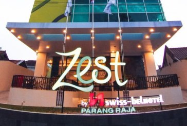 Zest Parang Raja, Solo, Hotel Ideal Buat Pelancong Bisnis dan Rekreasi