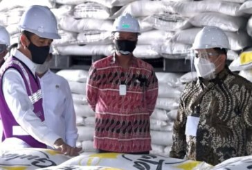 Diresmikan Jokowi, Pabrik Gula di Bombana Serap Ribuan Tenaga Kerja Lokal