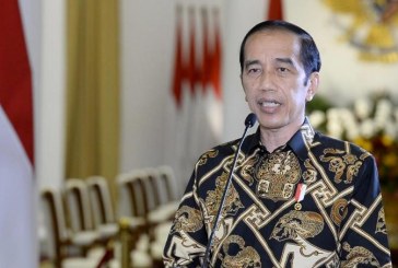 Jokowi Perintahkan Jajarannya Perhatikan Keamanan Soal Pelaksanaan Vaksinasi Covid-19