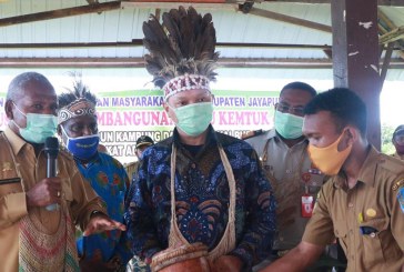 BPN Dukung Pelaksanaan Program GTRA di Tanah Papua