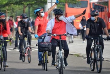 Fasilitas Antar Moda Transportasi yang Terintegrasi Jadi Aspek Penting Tingkatkan Minat Masyarakat Bersepeda
