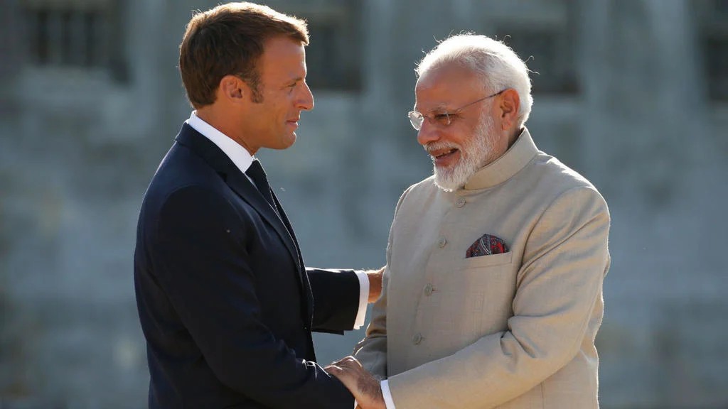 Bela Macron, Produk India Terancam Diboikot Muslim se-Dunia