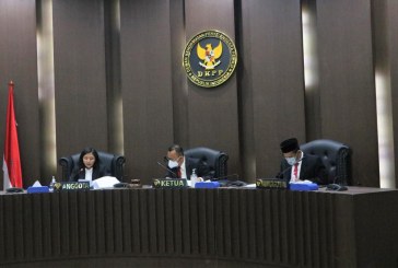 Rangkap Jabatan, DKPP Jatuhkan 3 Sanksi Sekaligus kepada Ketua KPU Karangasem