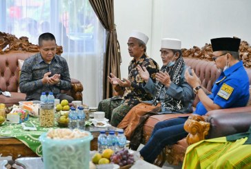 Berkunjung ke Kebumen, Zulkifli Hasan Siap Memenangkan Arif-Rista