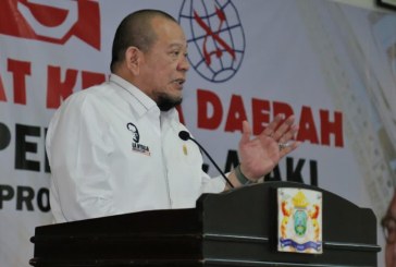 Status Merapi Siaga, Senator DPD Jawa Tengah Diminta Fokus Bantu Warga